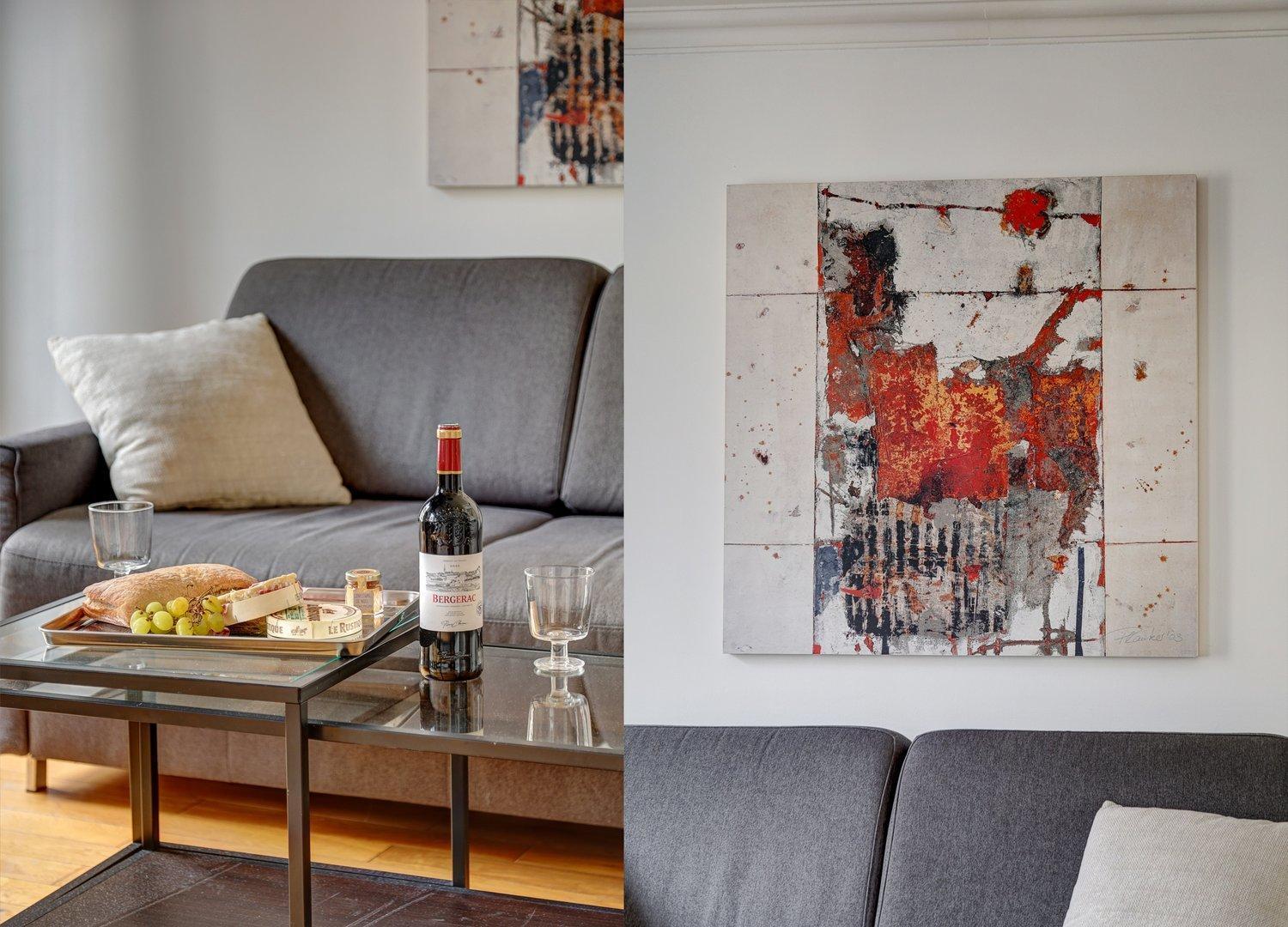 394 Biot 9 - Superbe A Apartamento *