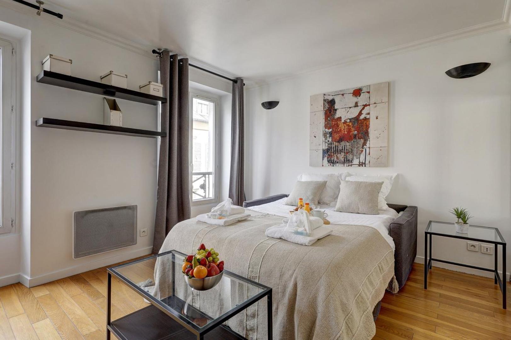 Apartamento 394 Biot 9 - Superbe A Paris
