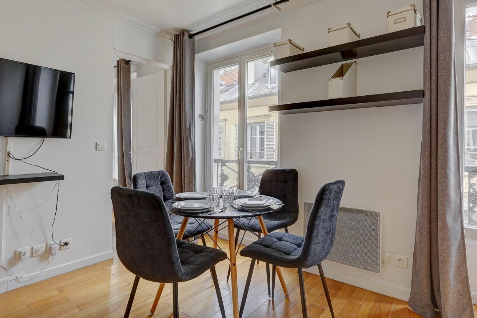 394 Biot 9 - Superbe A Apartamento Paris