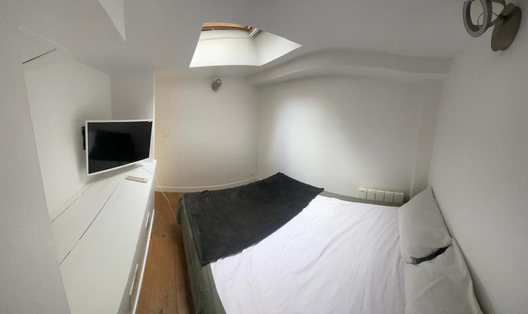A Cote Du Sacree Coeur Et Montmartre Appartement