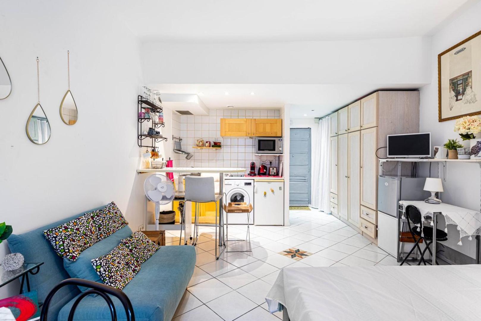 Apartamento Guestready - Confortable Au Centre De Paris