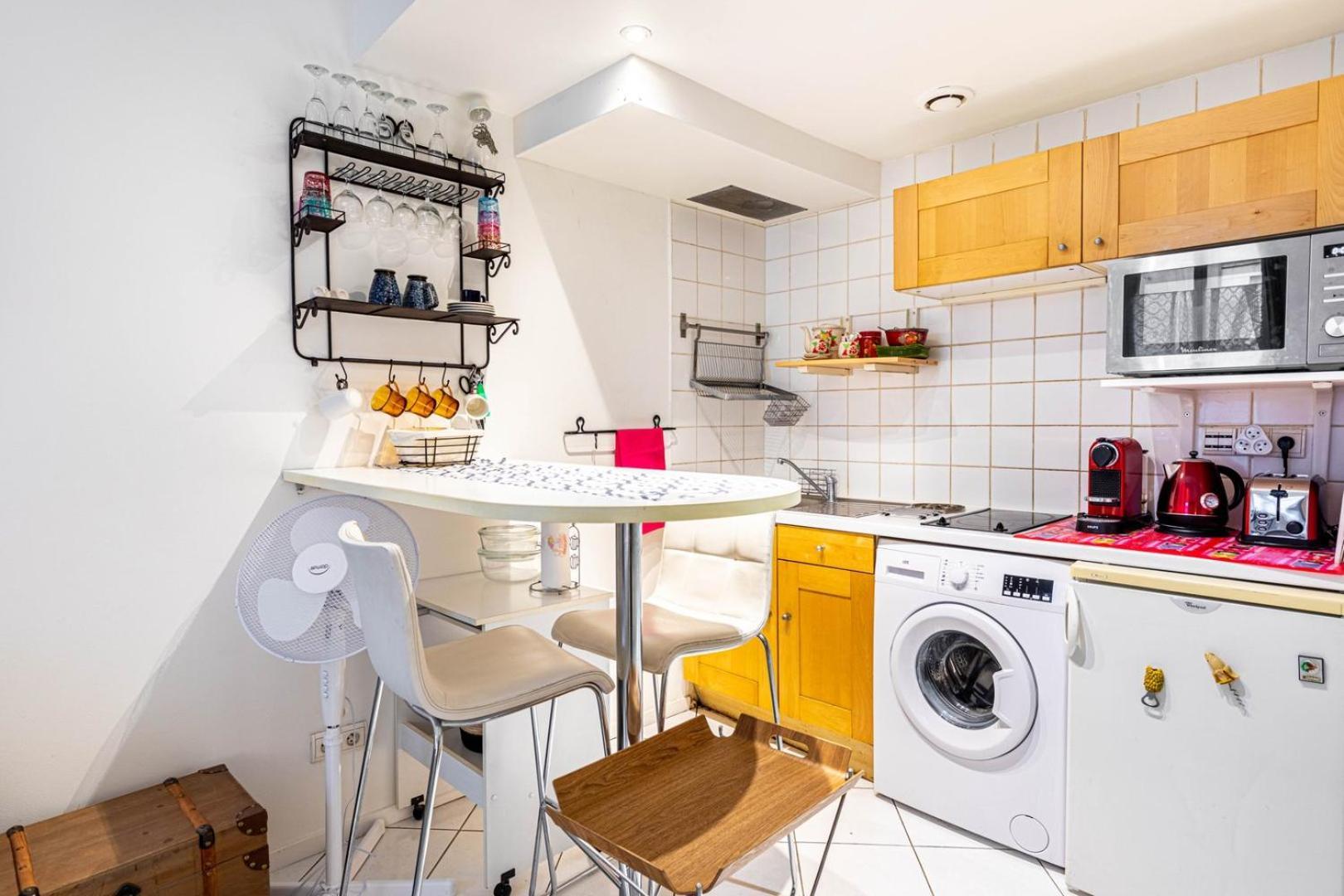 Guestready - Confortable Au Centre De Apartamento Paris
