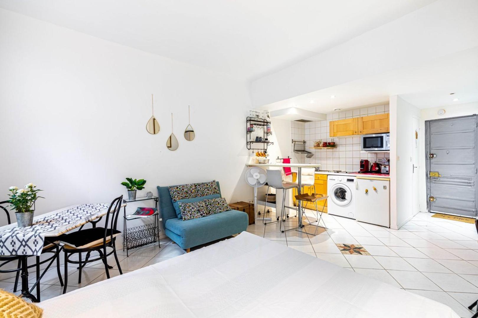 Apartamento Guestready - Confortable Au Centre De Paris