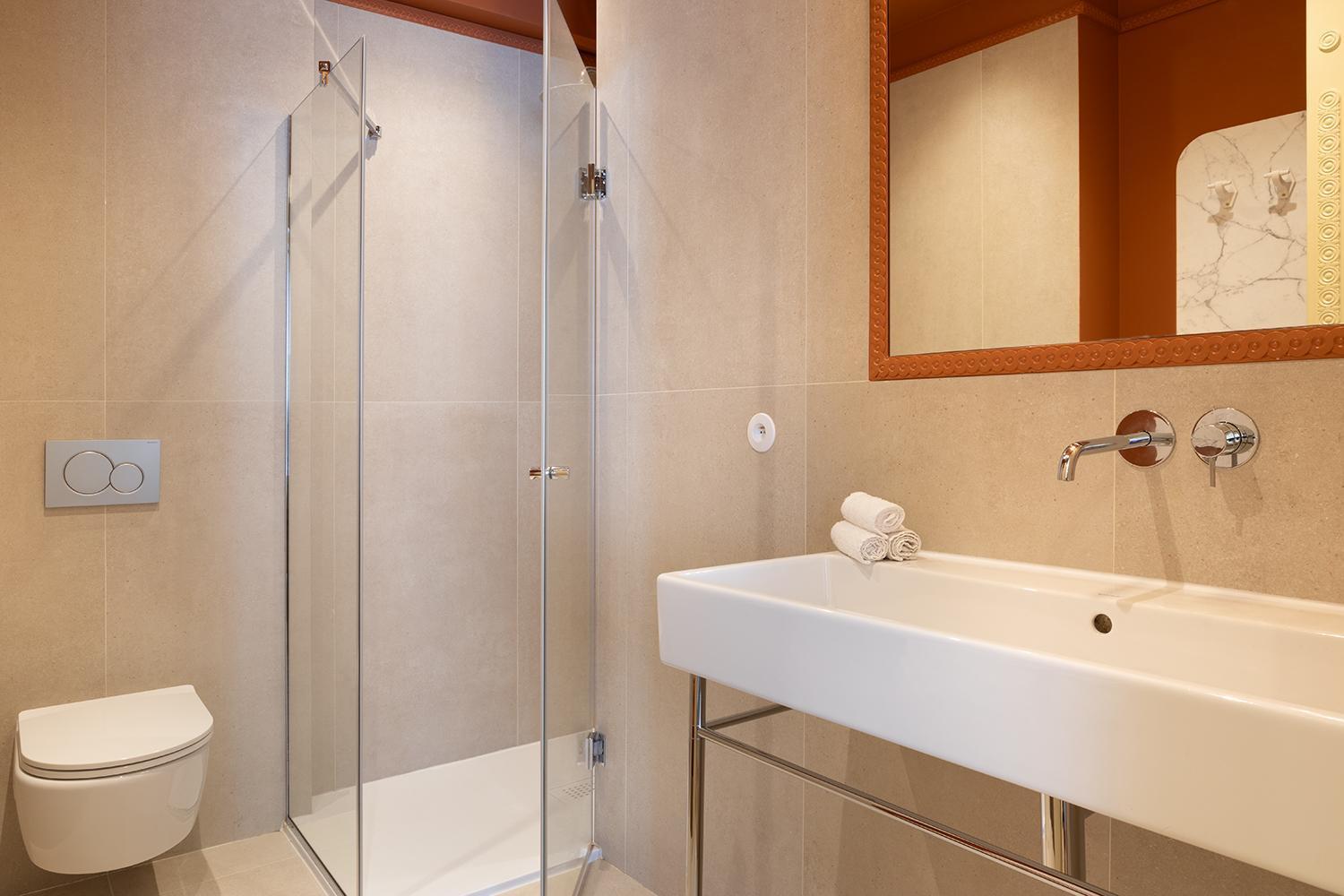 Collection Serviced In Opera - Rue Saint-lazare Apartment