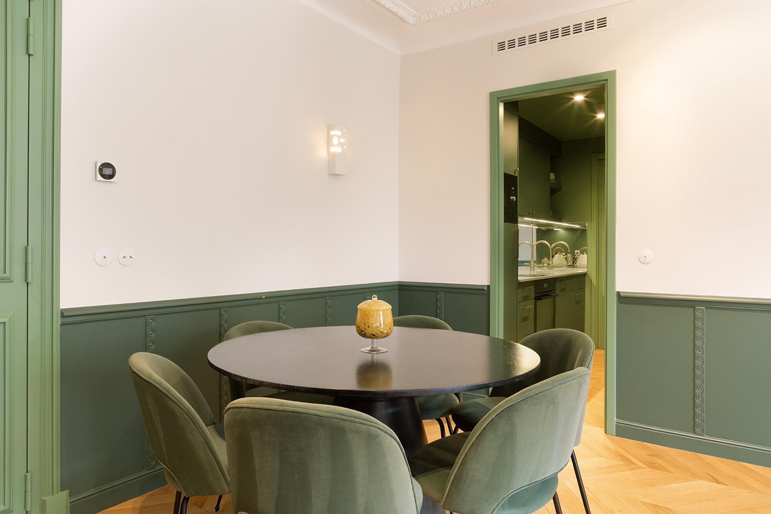 Collection Serviced In Opera - Rue Saint-lazare Apartment *