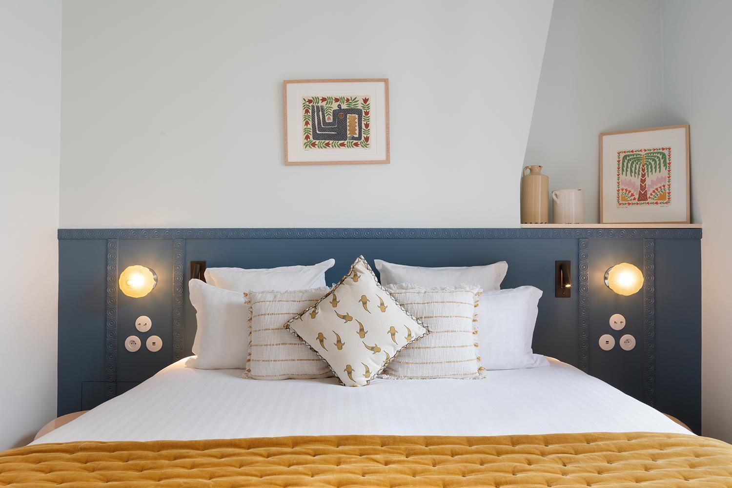 Collection Serviced In Opera - Rue Saint-lazare Apartment Paris