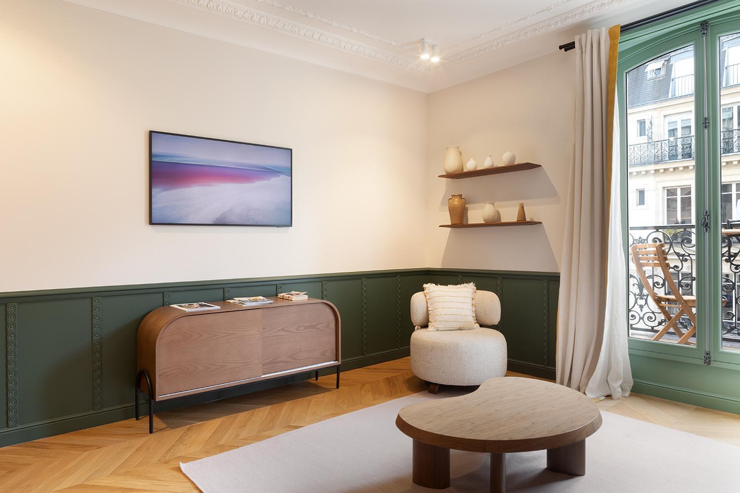 Collection Serviced In Opera - Rue Saint-lazare Apartment