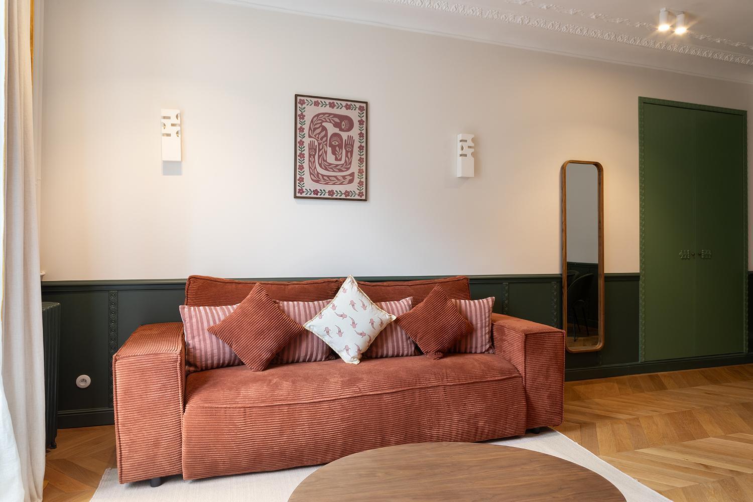 Apartment Collection Serviced In Opera - Rue Saint-lazare