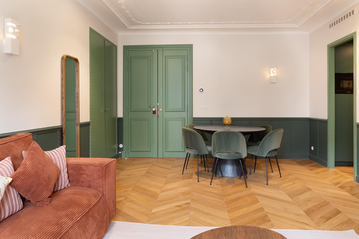 Apartment Collection Serviced In Opera - Rue Saint-lazare Paris