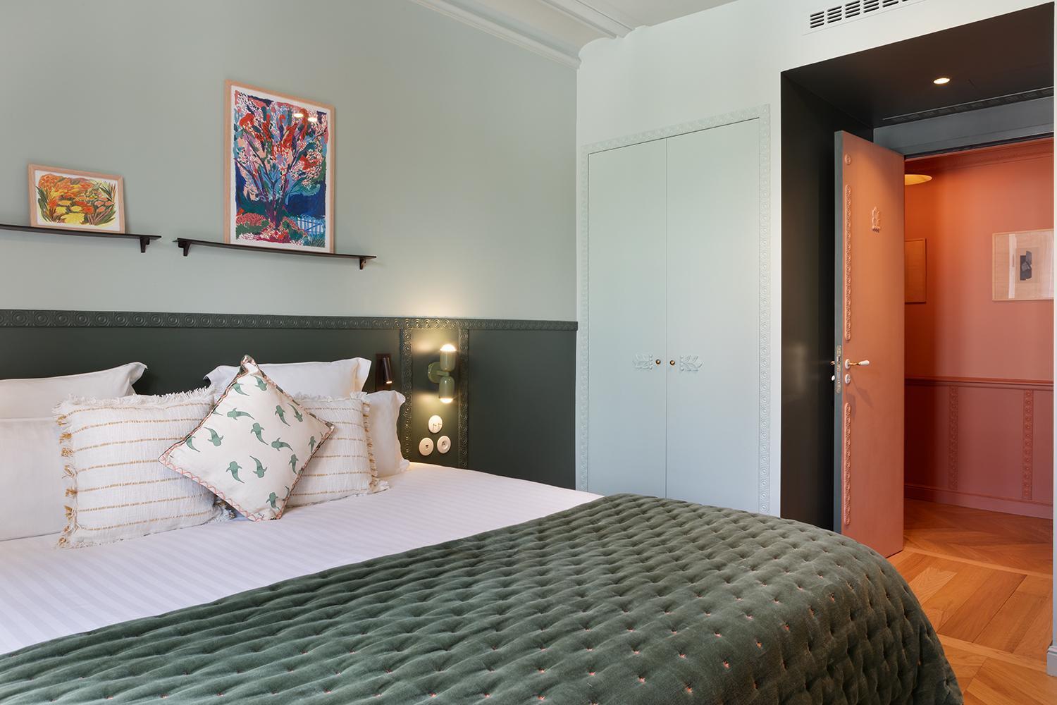 Apartment Collection Serviced In Opera - Rue Saint-lazare