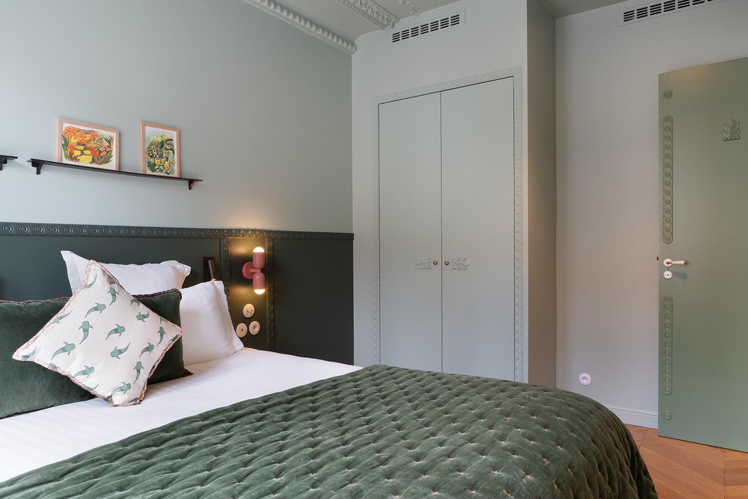 Collection Serviced In Opera - Rue Saint-lazare Apartment *