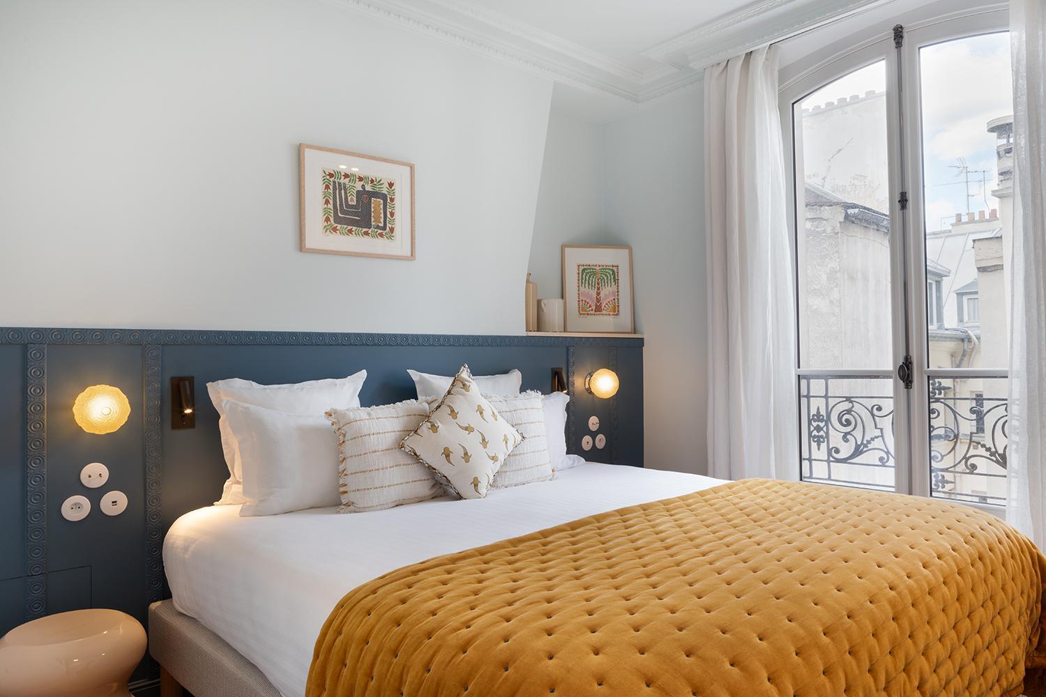 Collection Serviced In Opera - Rue Saint-lazare Apartment Paris