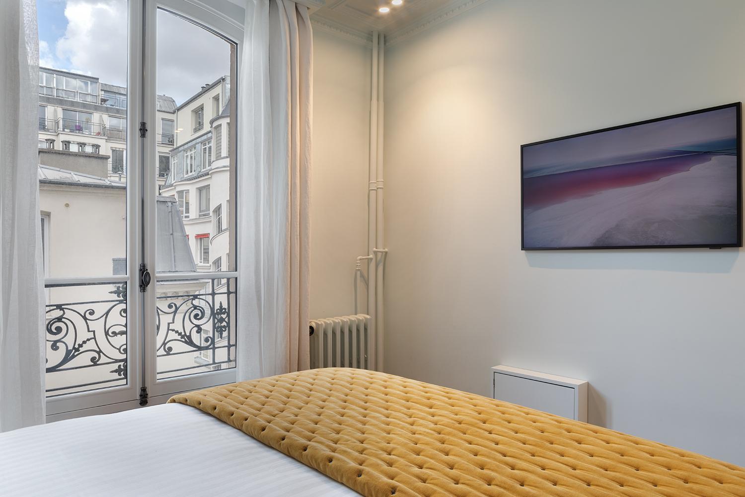 Collection Serviced In Opera - Rue Saint-lazare Apartment *
