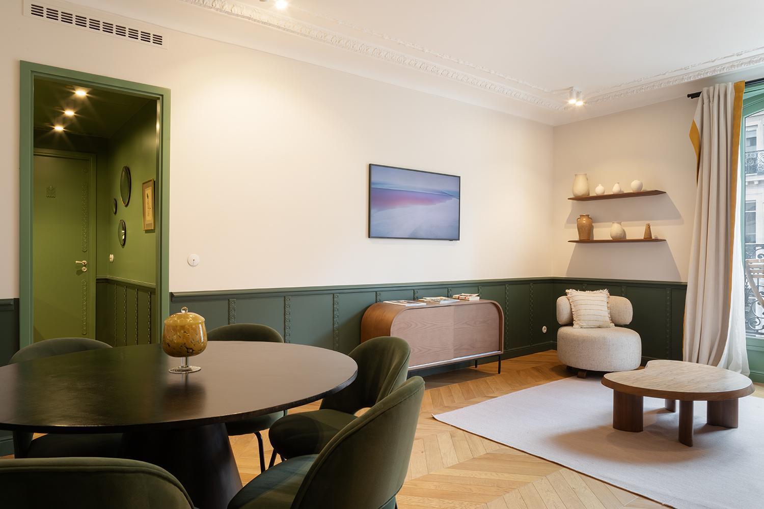 Apartment Collection Serviced In Opera - Rue Saint-lazare *