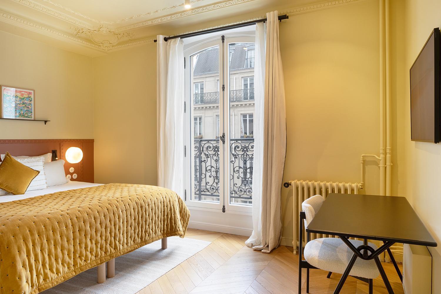 Apartment Collection Serviced In Opera - Rue Saint-lazare *