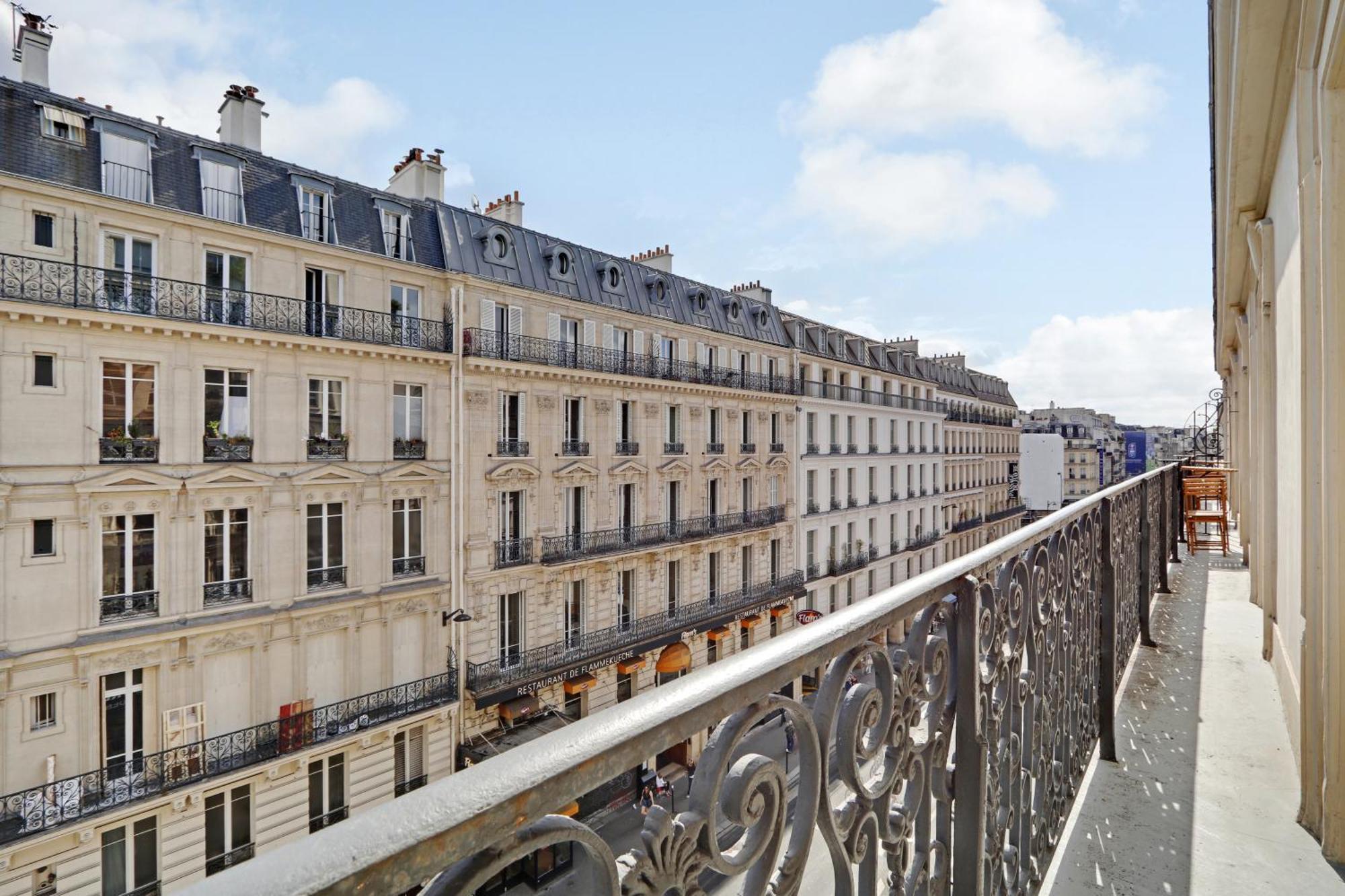Apartment Collection Serviced In Opera - Rue Saint-lazare Paris