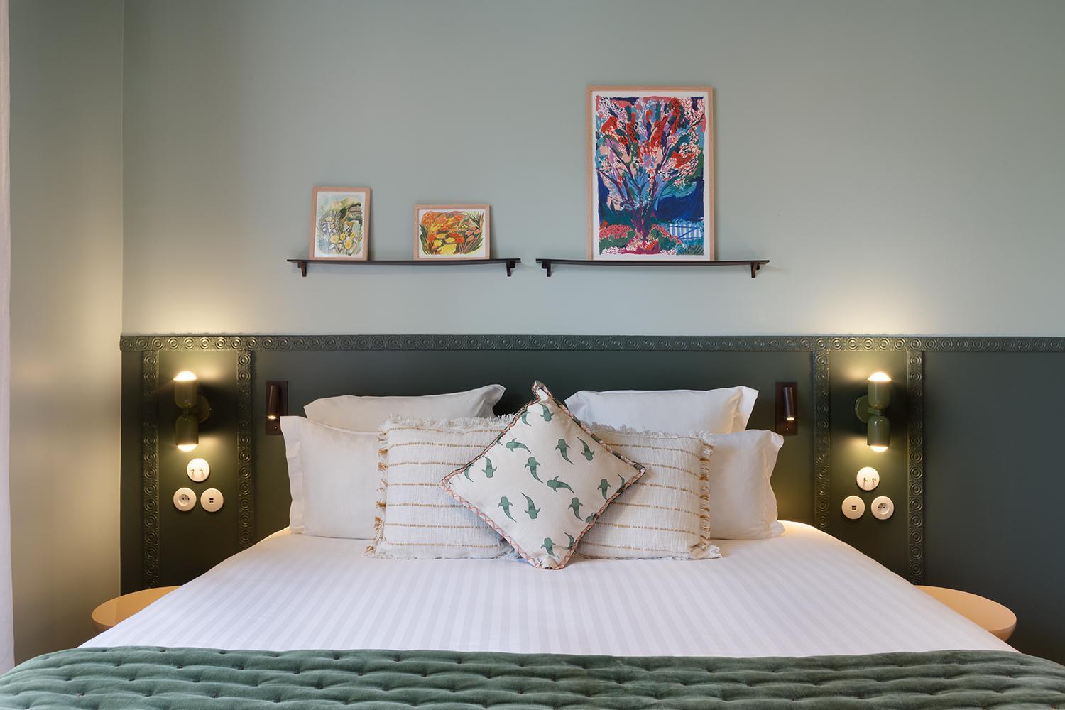 Collection Serviced In Opera - Rue Saint-lazare Apartment *