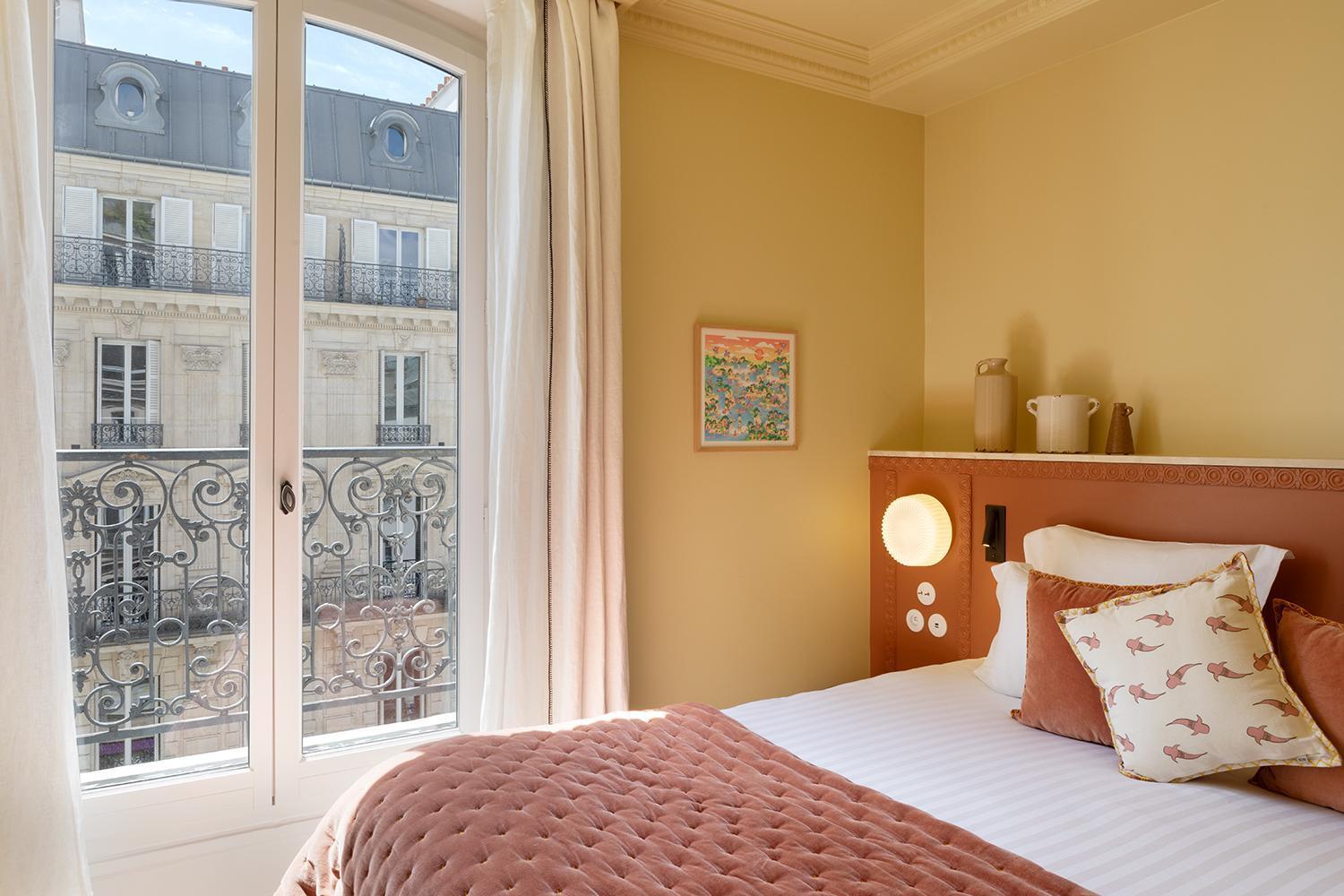 Apartment Collection Serviced In Opera - Rue Saint-lazare Paris