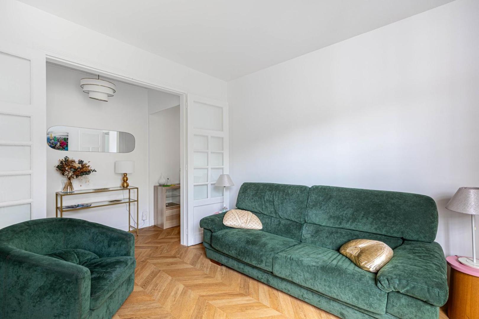 Guestready - Luxe Living Near The Eiffel Tower Apartamento Paris