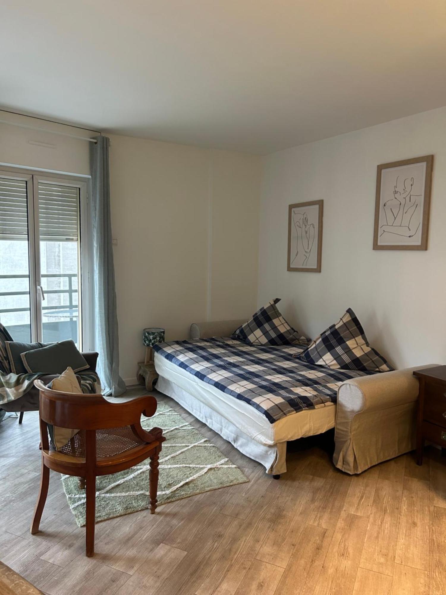 Elegant In Trocadero-eiffel Tower Apartment