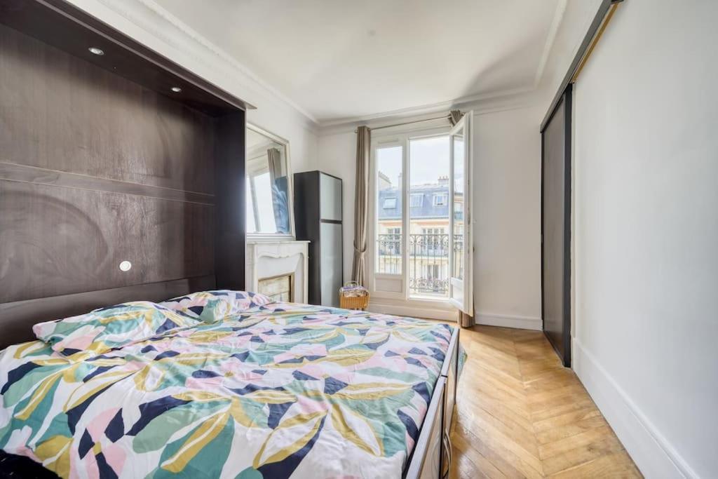 3-bedroom Close To Roland Garros Appartement