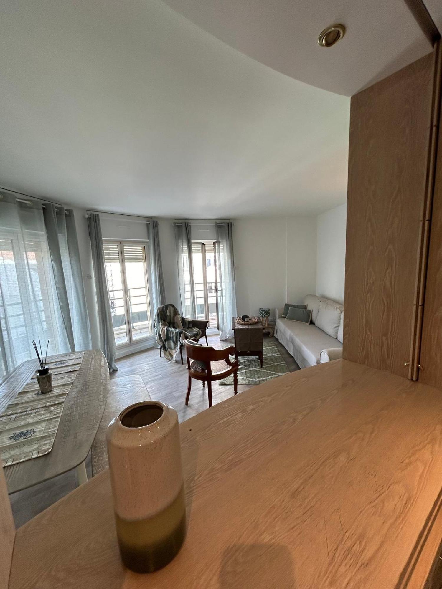 Elegant In Trocadero-eiffel Tower Apartment *
