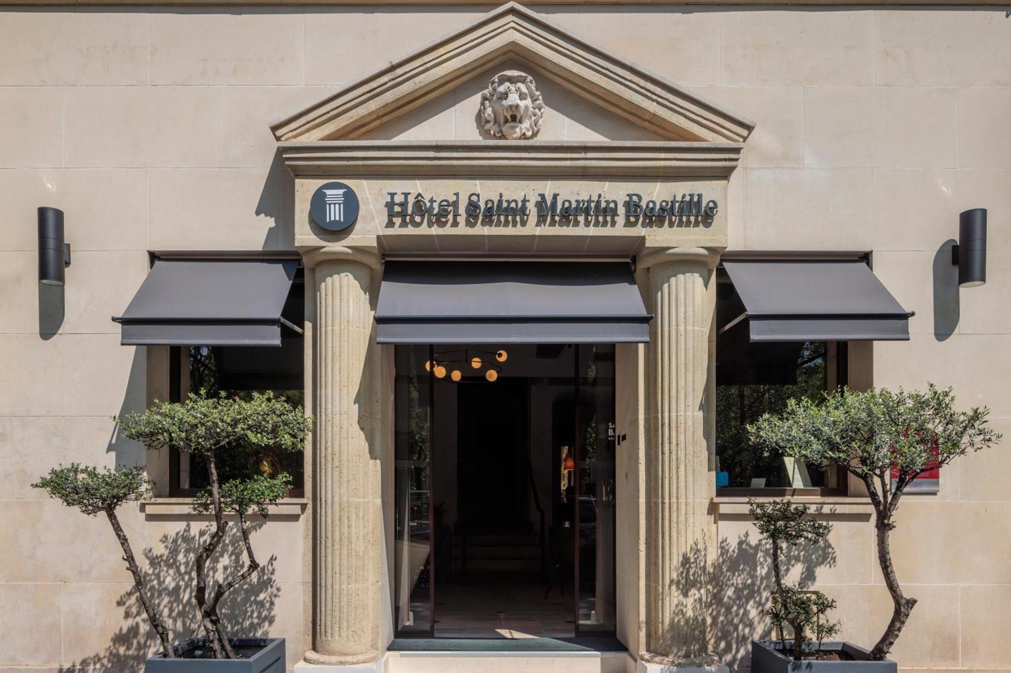 Saint Martin Bastille Hotel