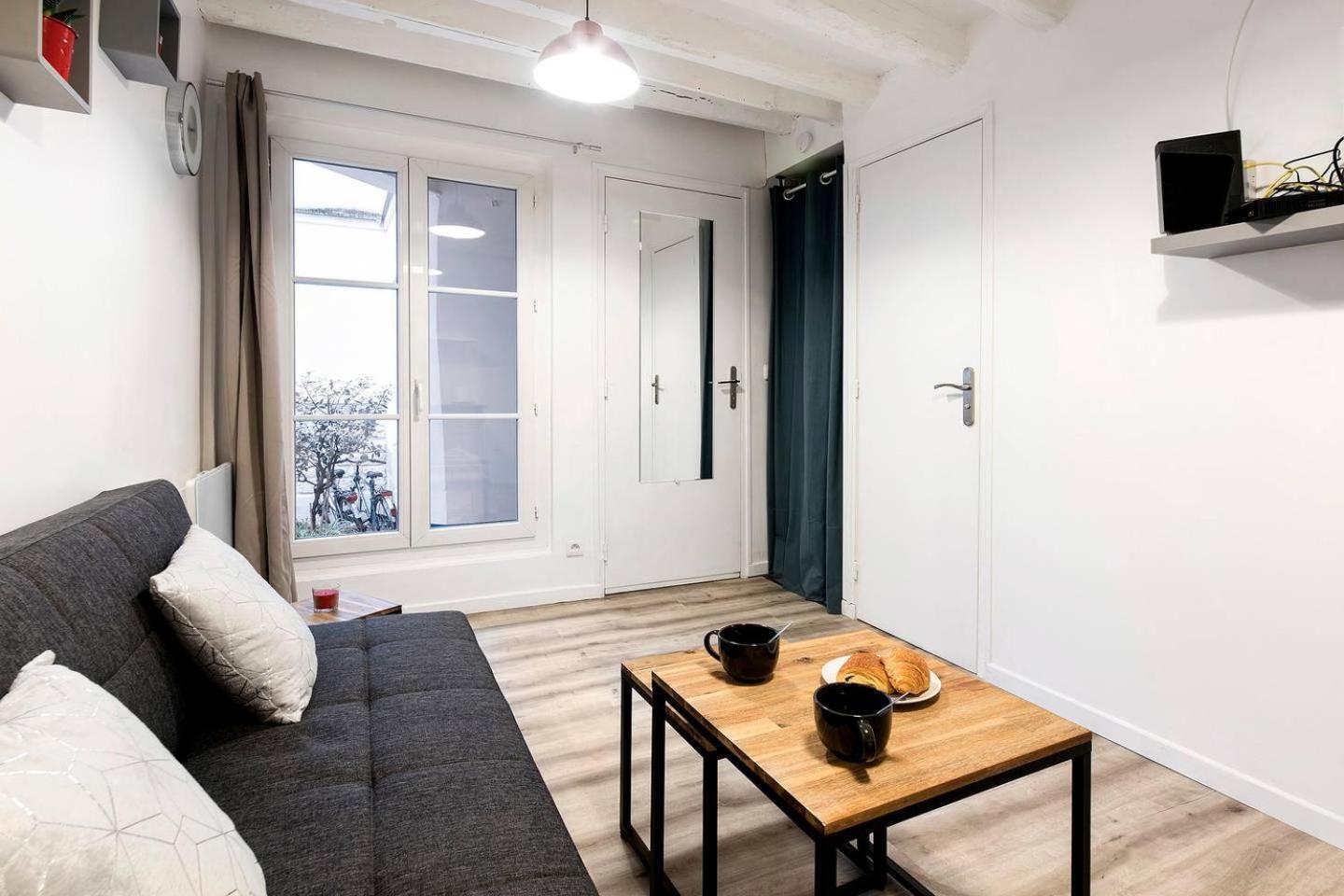 Guestready - Pres Du Marais Paris