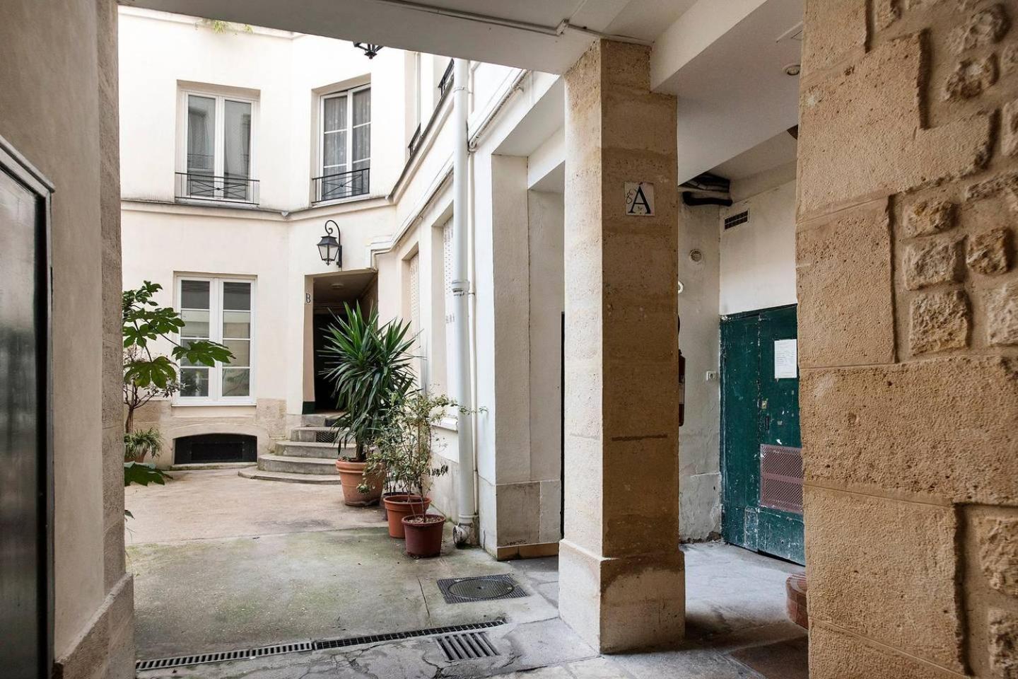 Apartamento Guestready - Pres Du Marais Paris