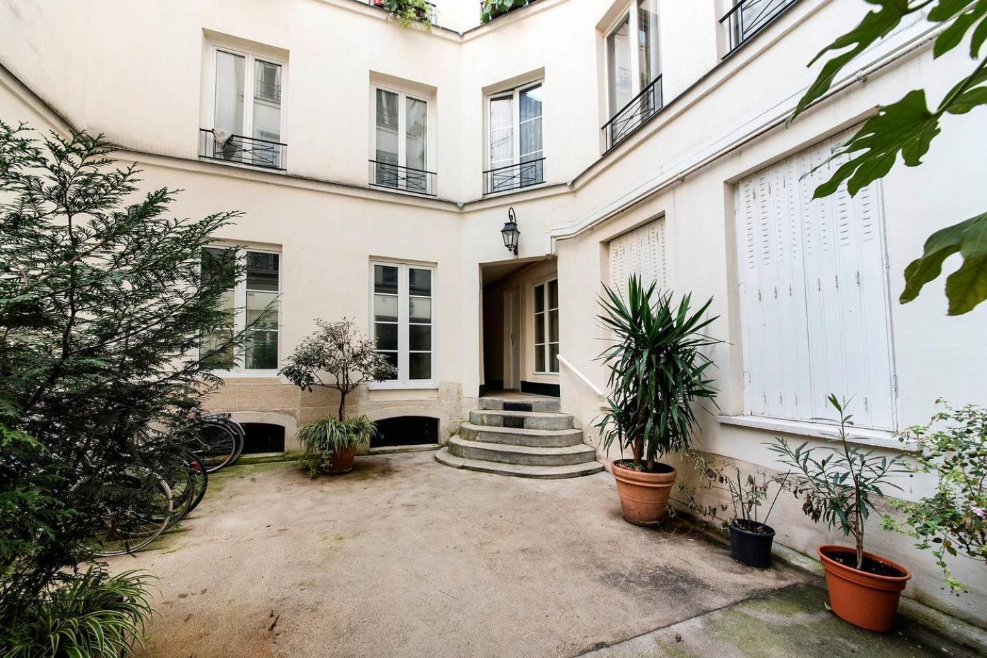 Guestready - Pres Du Marais Apartamento