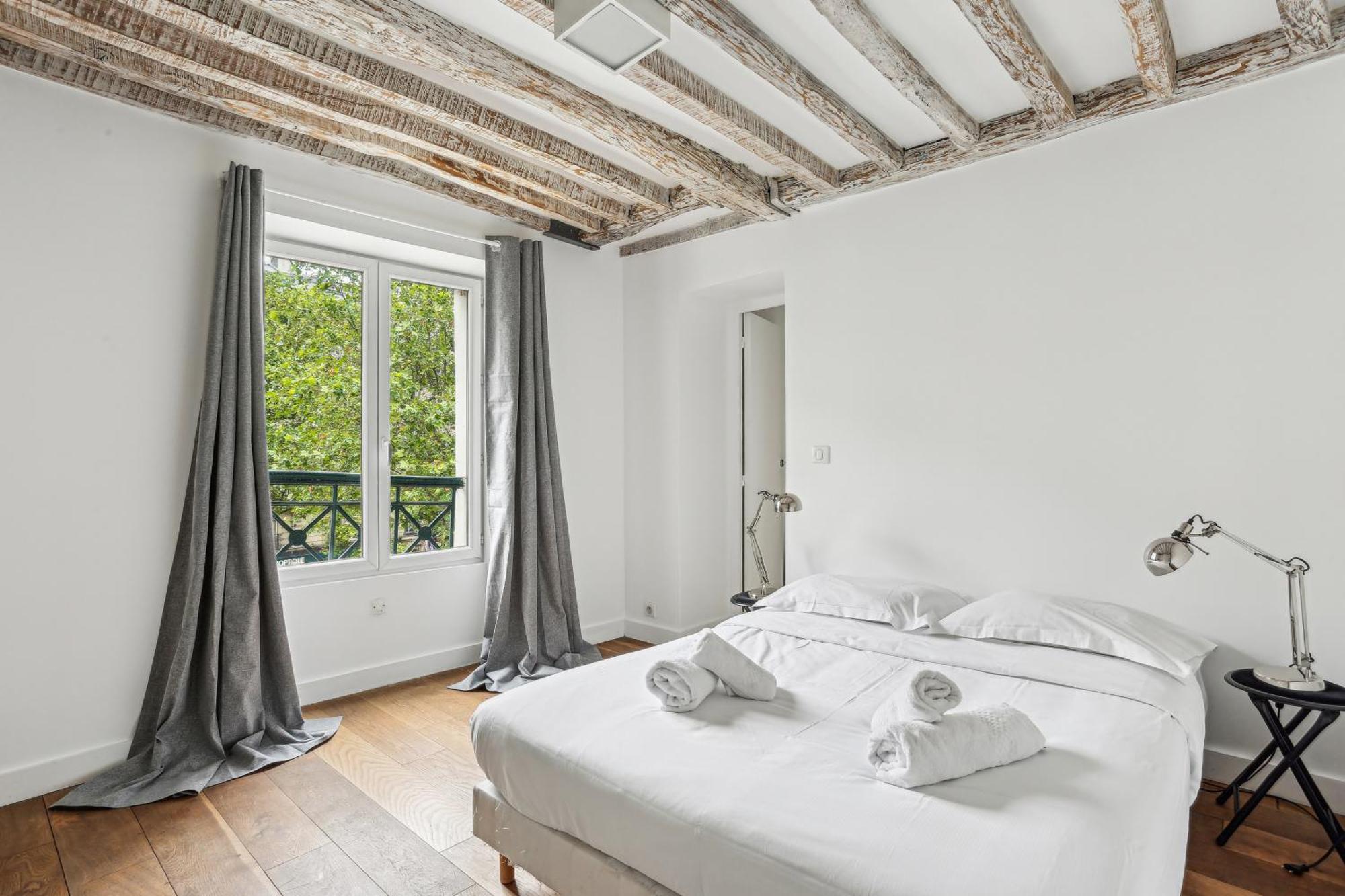 Couvent De Montmartre Apartment *
