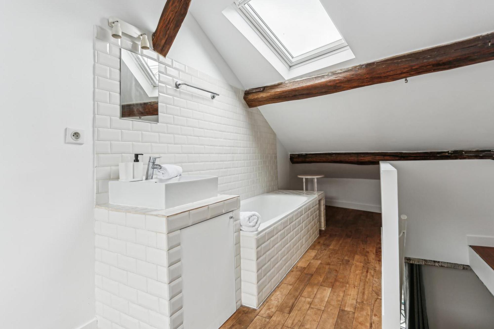Apartment Couvent De Montmartre Paris