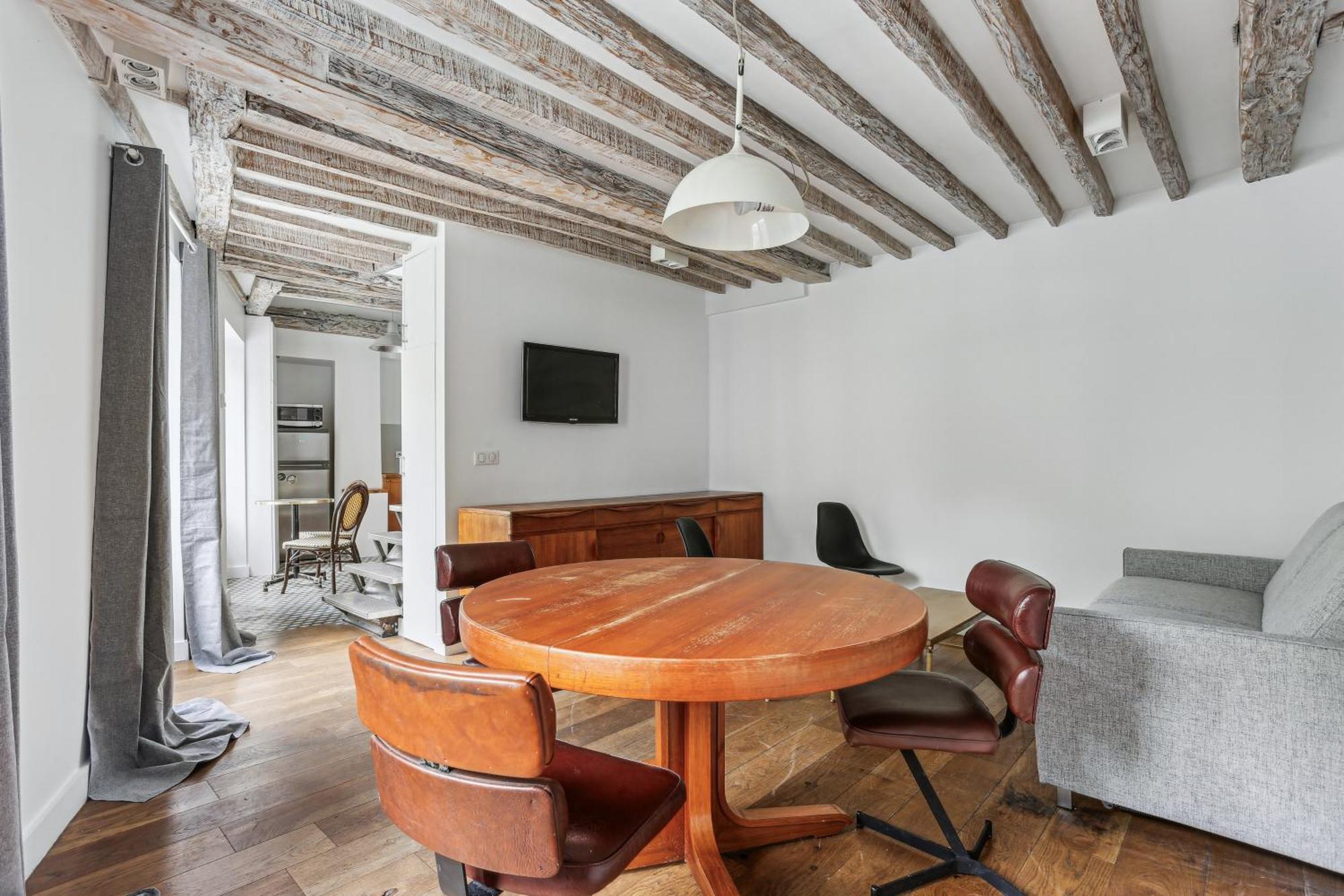 Apartment Couvent De Montmartre