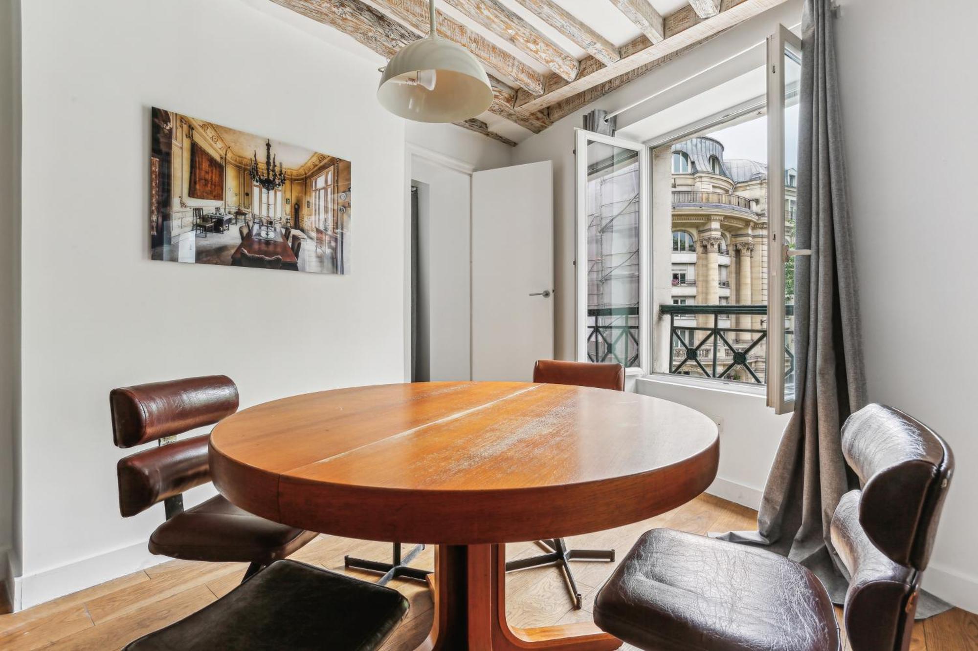Couvent De Montmartre Apartment
