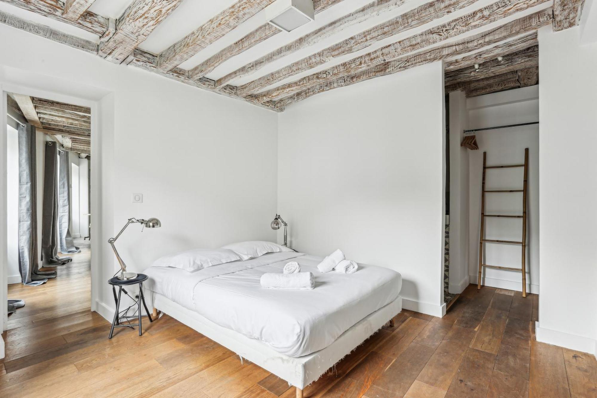 Apartment Couvent De Montmartre