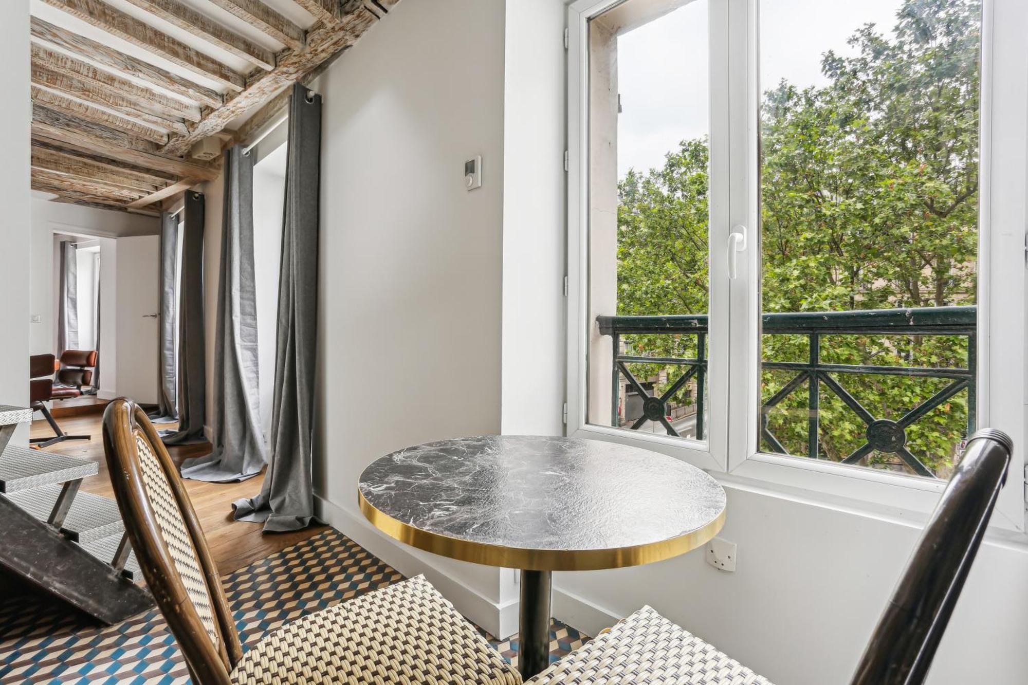 Couvent De Montmartre Apartment
