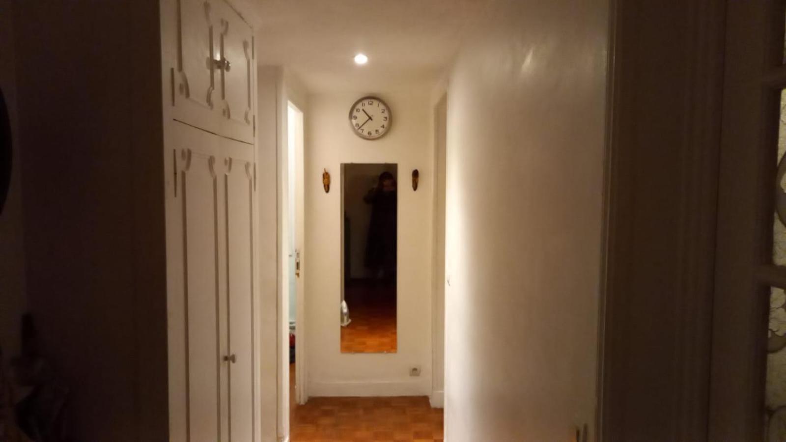 Séjour chez l'habitant Equipee Et Meublee- Porte Des Lilas Paris