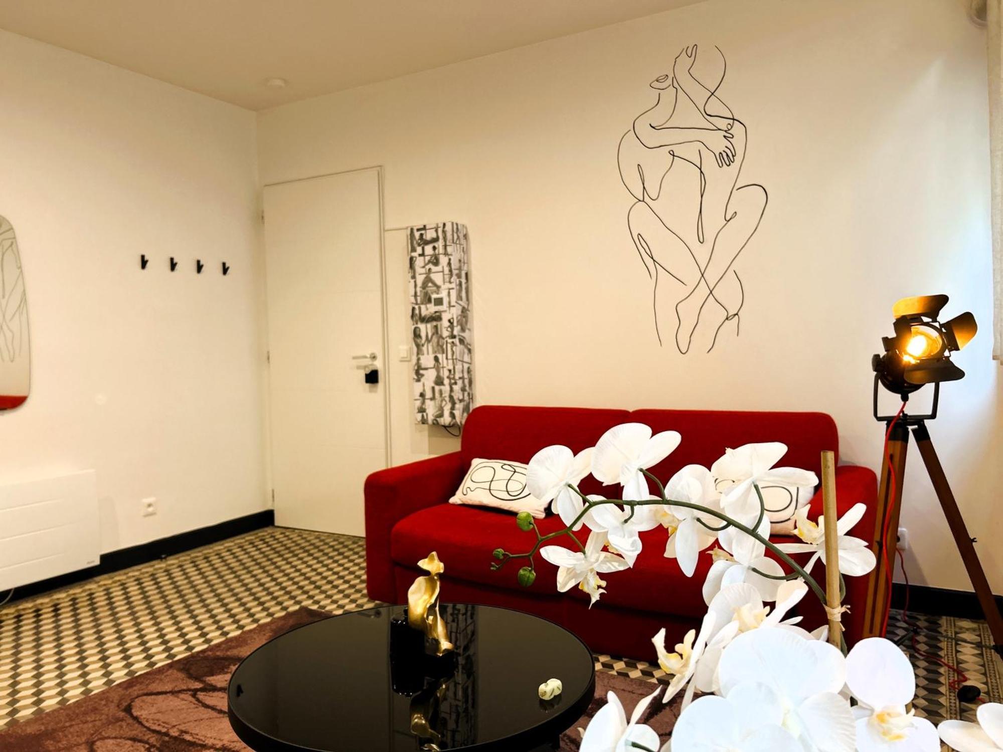 In Appartement Paris