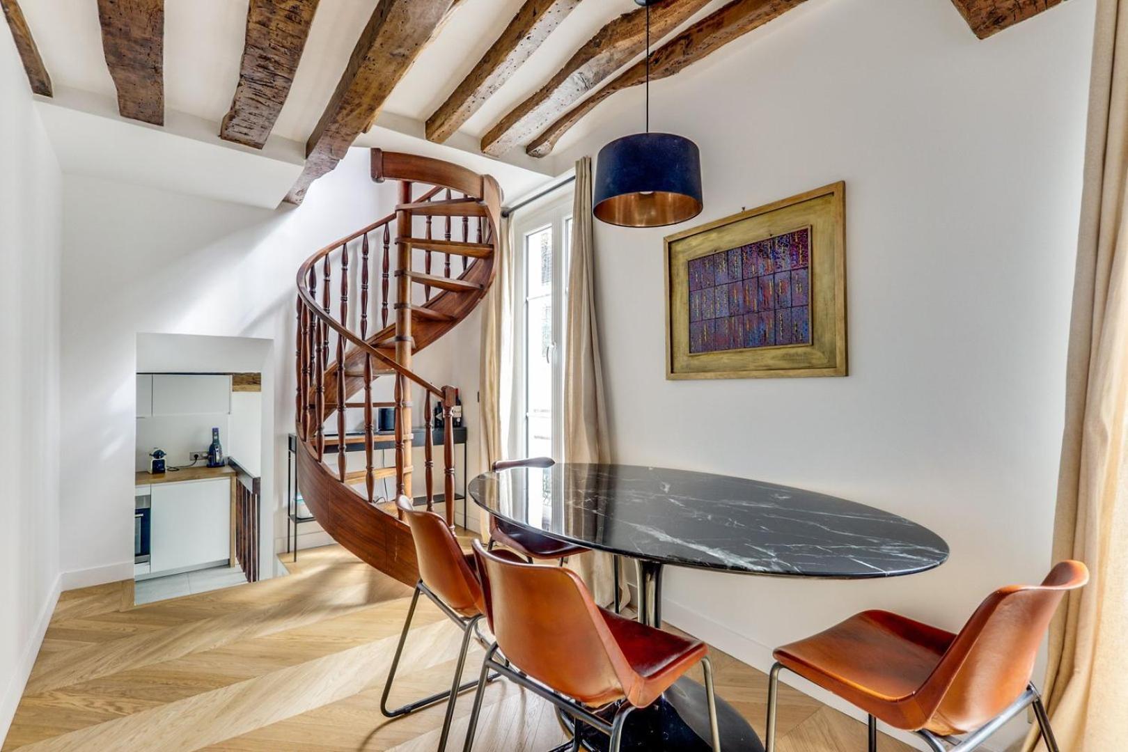 Apartamento Le Princier - & Proche Jardin Luxembourg *