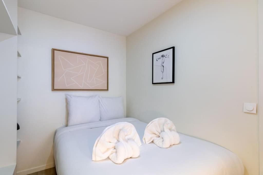 Apartment B2#two Bedrooms#champs Elysees#arc De Triomphe#ac