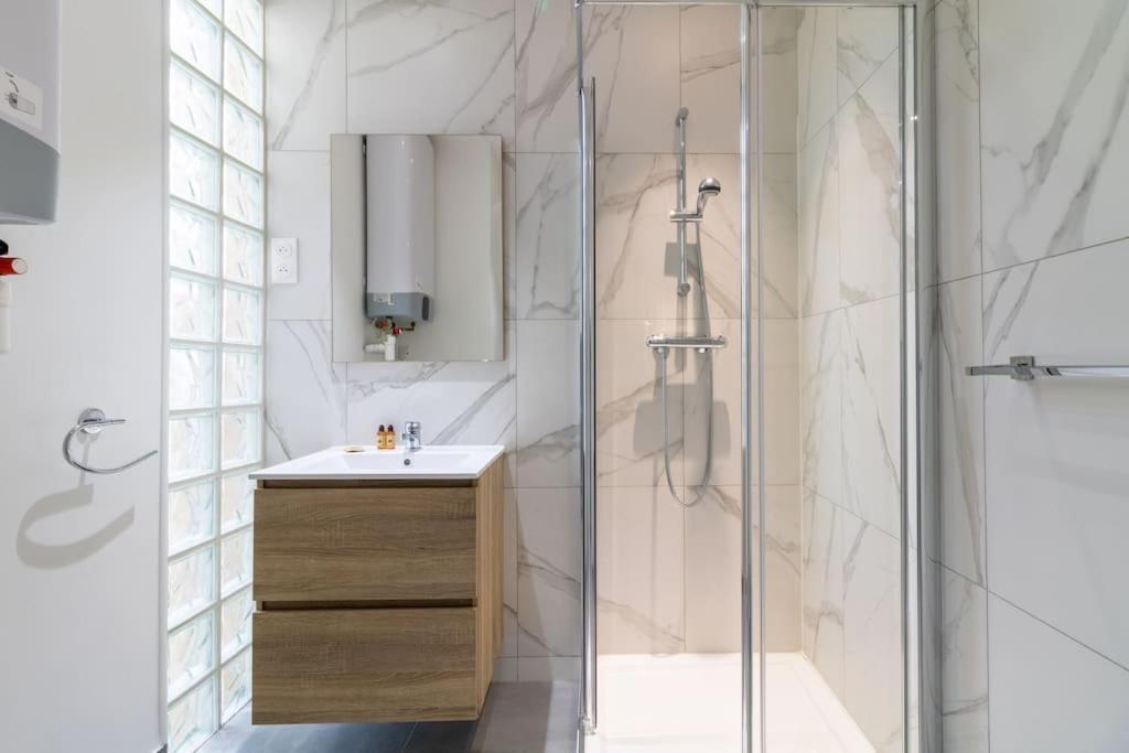 B2#two Bedrooms#champs Elysees#arc De Triomphe#ac * Paris