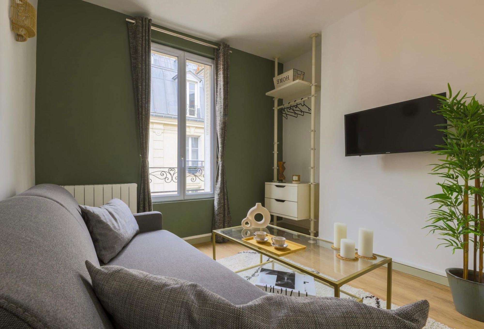 Appartement 1592 Opera District Comfortable Retreat *