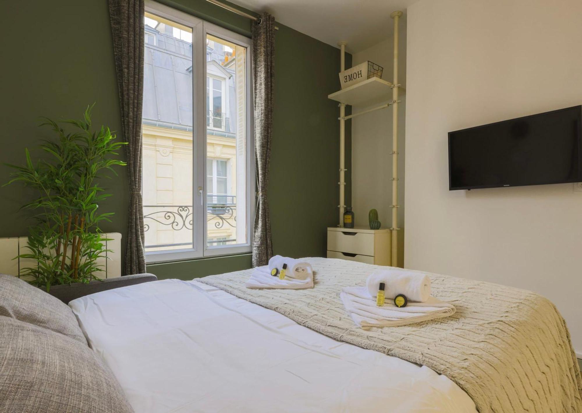 Appartement 1592 Opera District Comfortable Retreat *