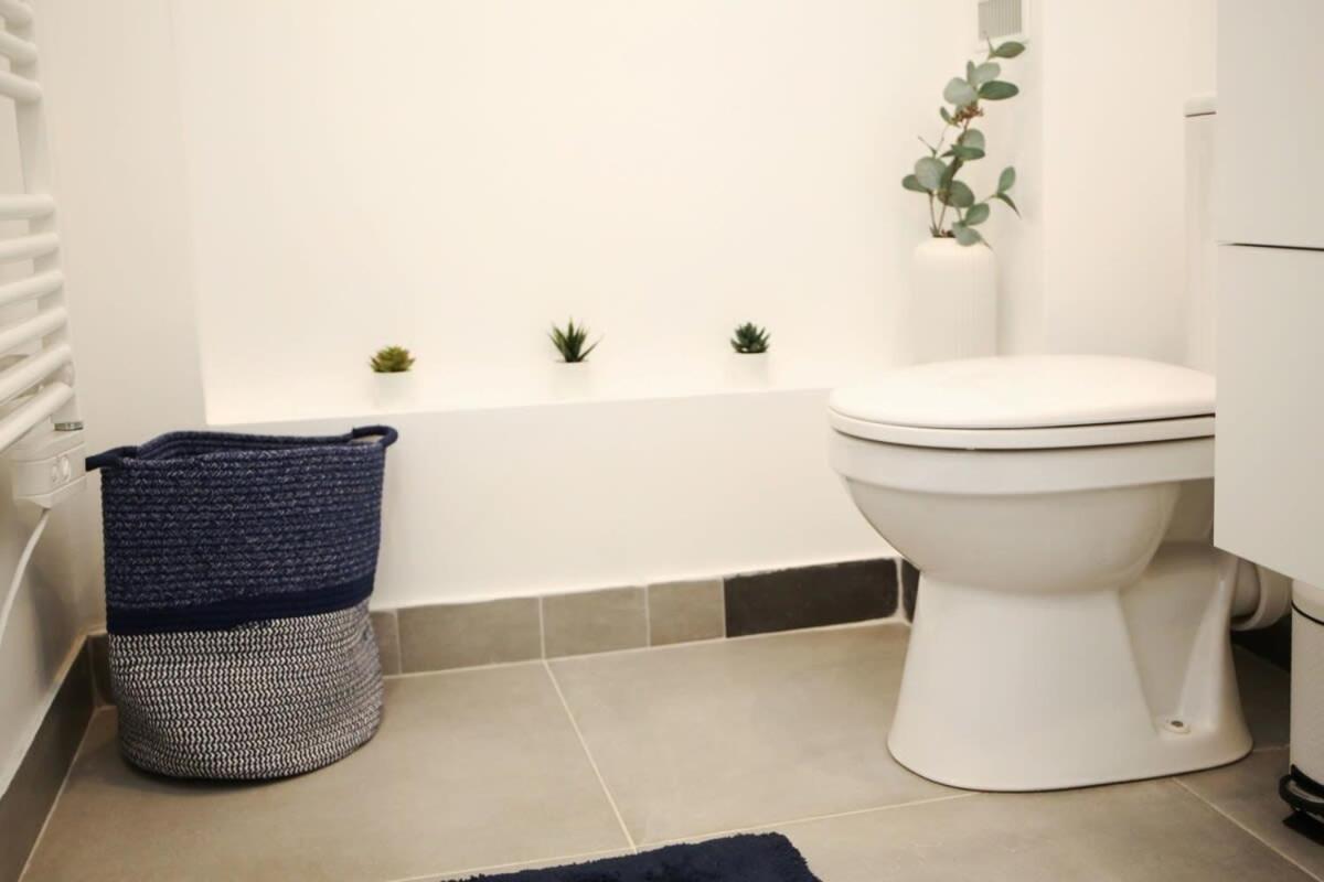 Cosy Studio Moderne Mezzanine - 4p Apartment Paris