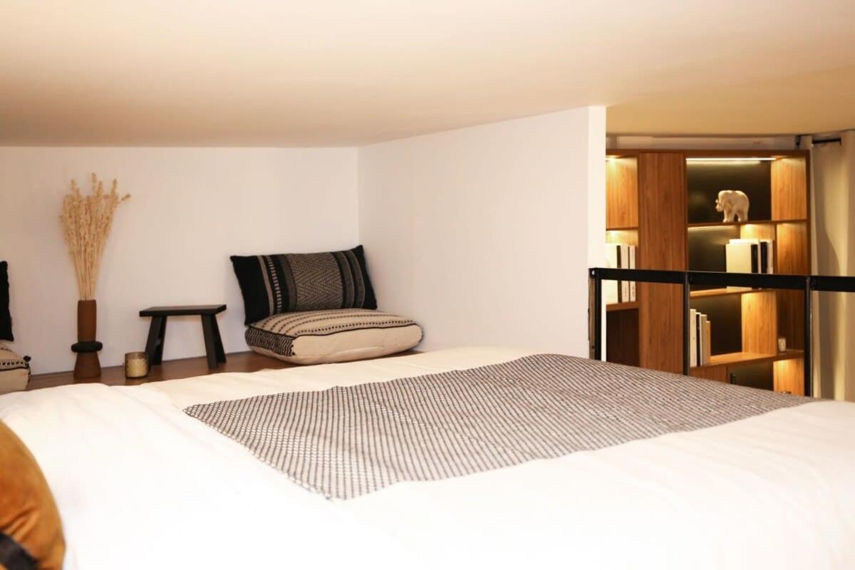 Apartment Cosy Studio Moderne Mezzanine - 4p Paris