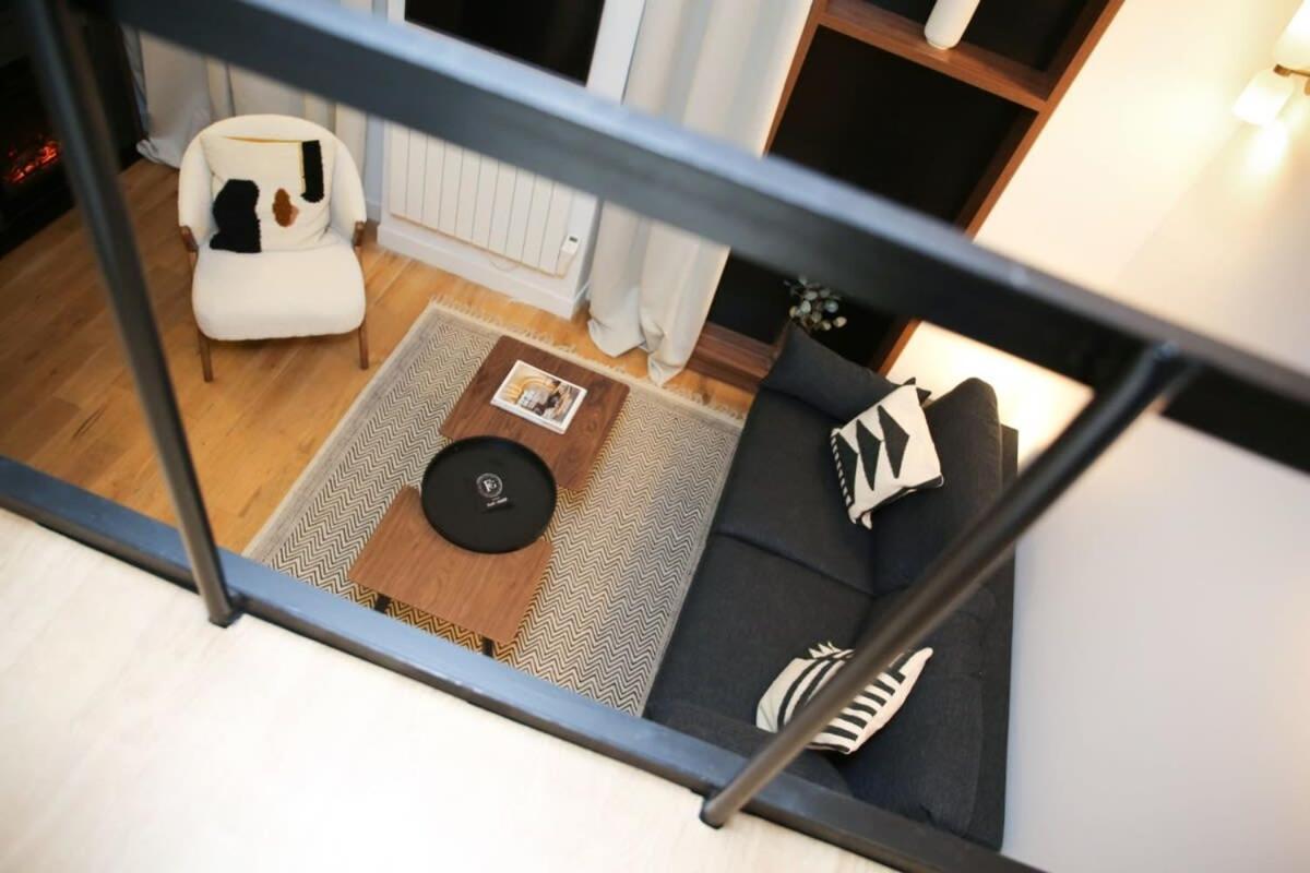 Cosy Studio Moderne Mezzanine - 4p Apartment