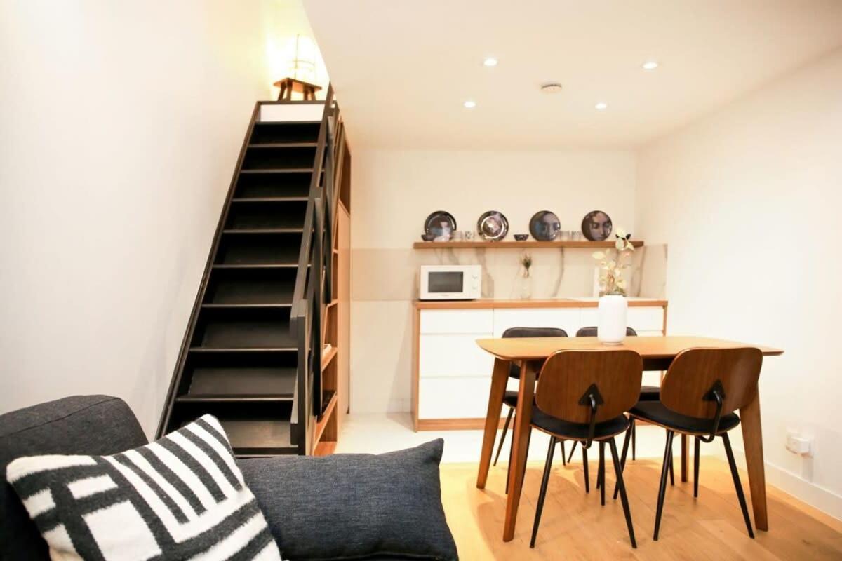 Apartment Cosy Studio Moderne Mezzanine - 4p Paris