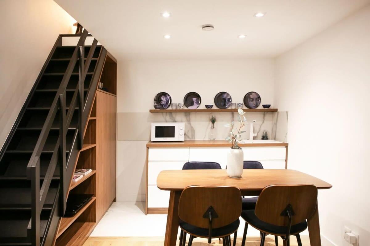 Cosy Studio Moderne Mezzanine - 4p * Paris