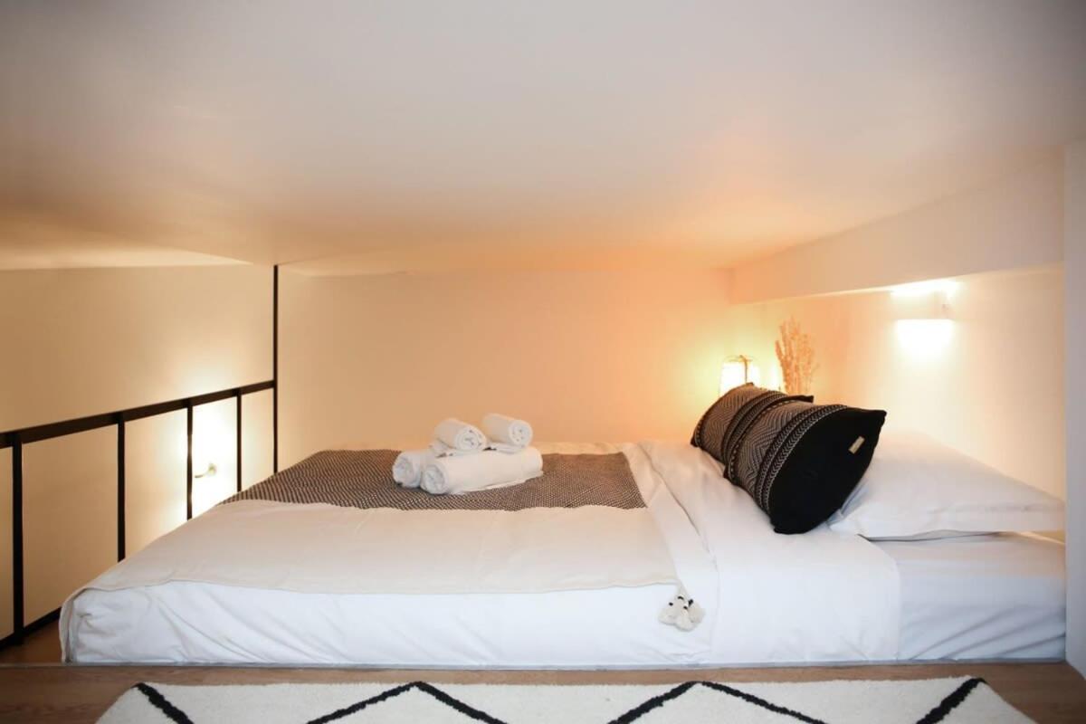 Cosy Studio Moderne Mezzanine - 4p * Paris