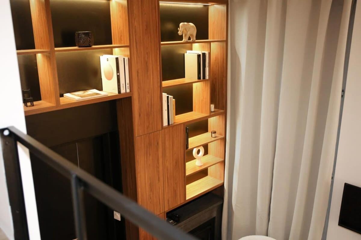 Cosy Studio Moderne Mezzanine - 4p Apartment Paris